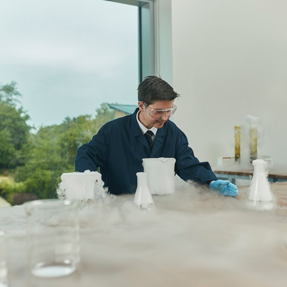 Uppingham School — Boarding
