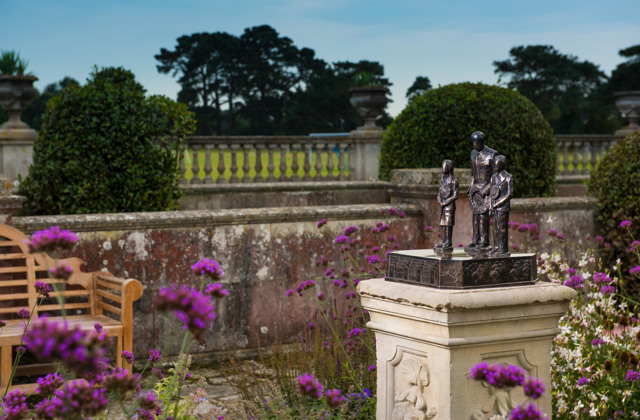 Walhampton School — Boarding