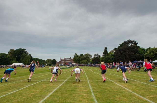 Walhampton School — Sports
