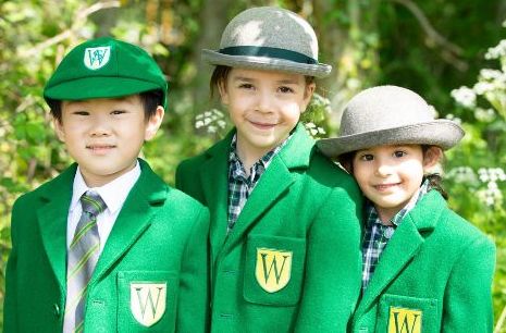 Waverley Preparatory School & Day Nursery — Campus