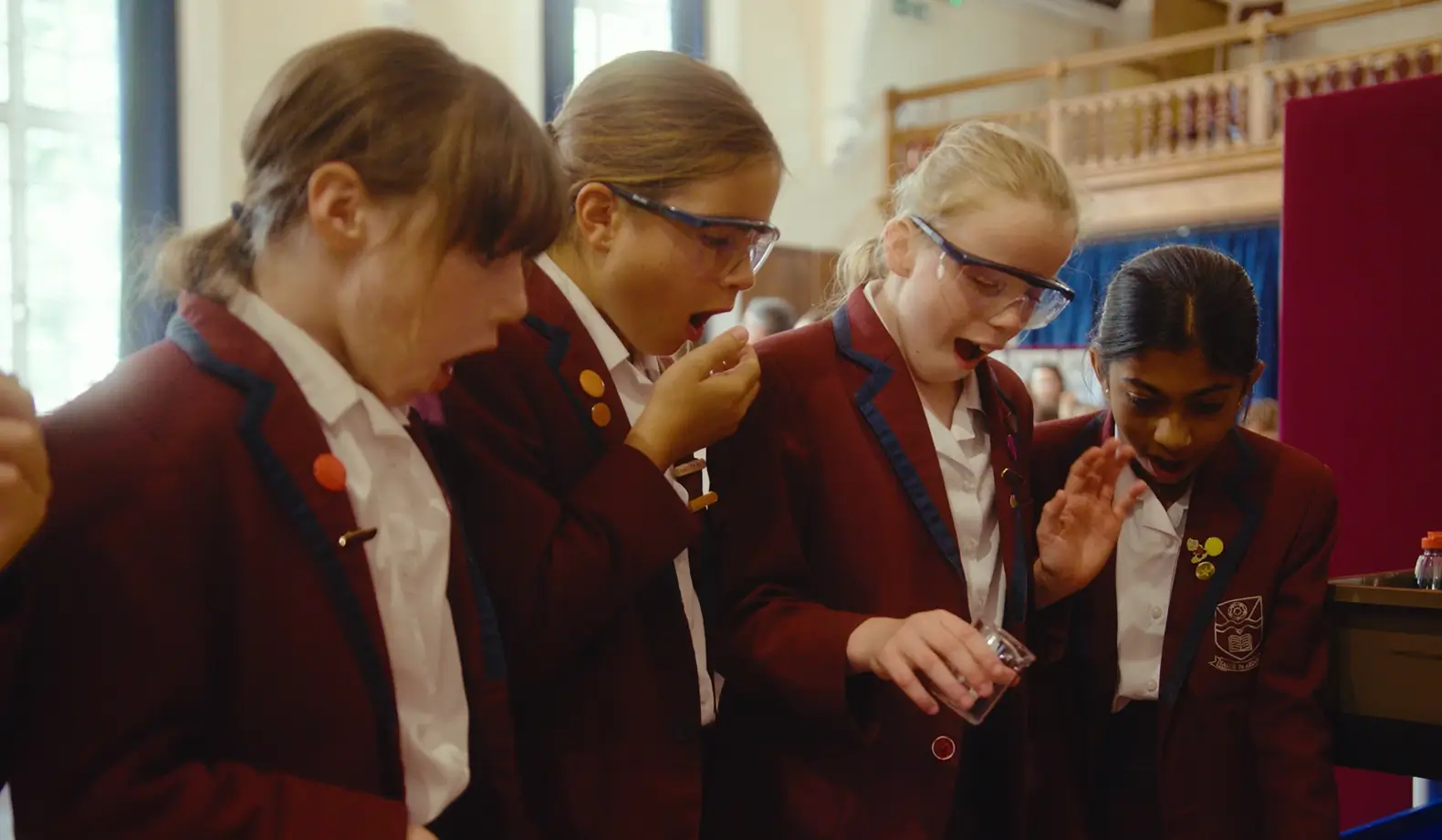Wellingborough School — Campus