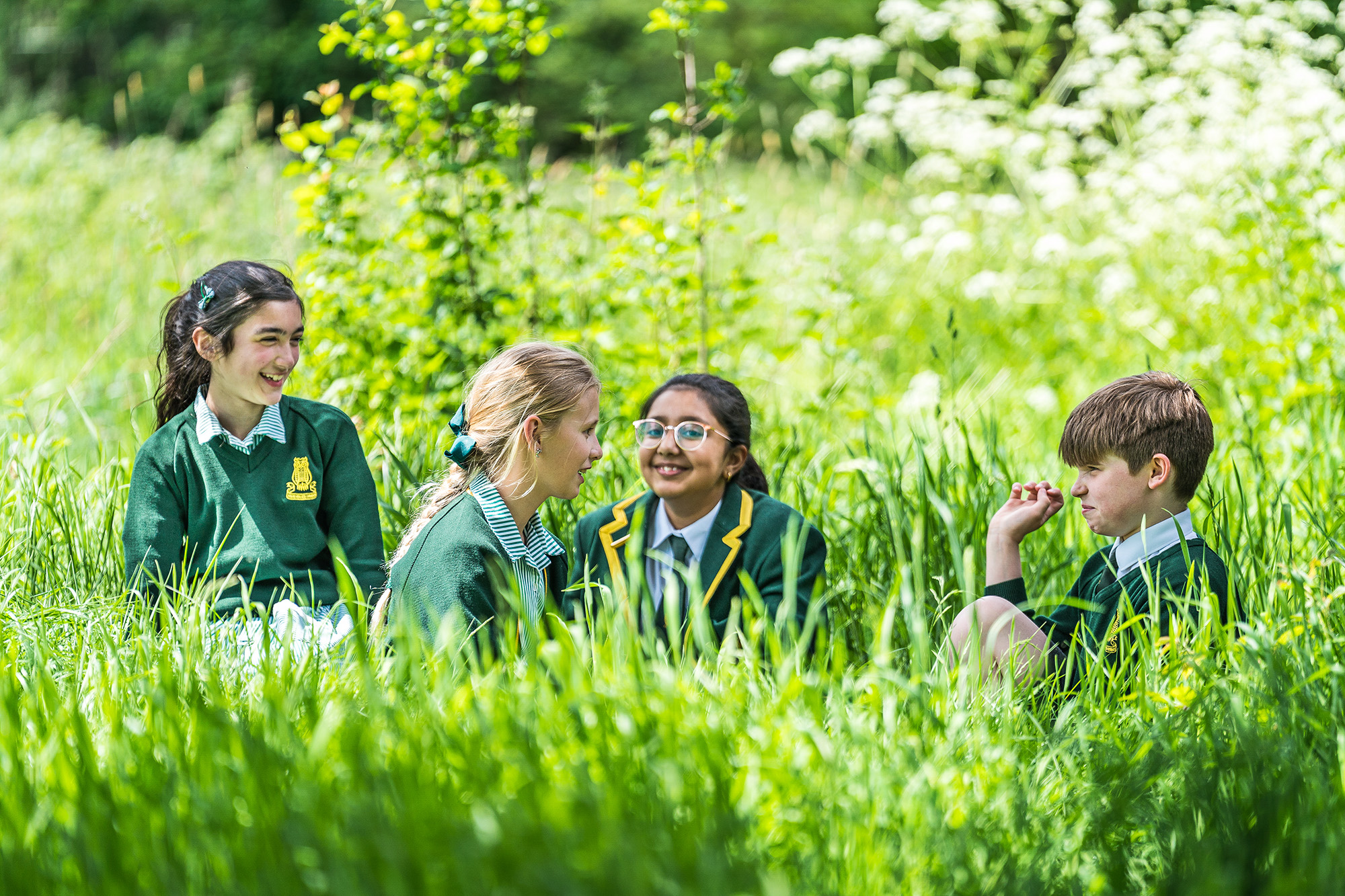 Wellow House School — Sports