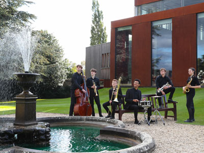 Wells Cathedral School — Campus