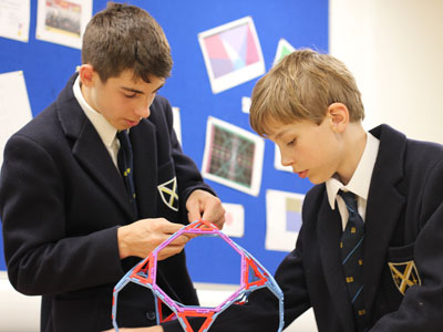 Wells Cathedral School — Classrooms