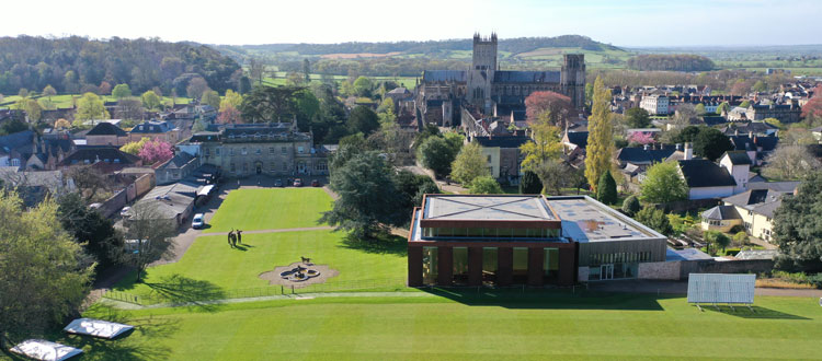 Wells Cathedral School — Boarding