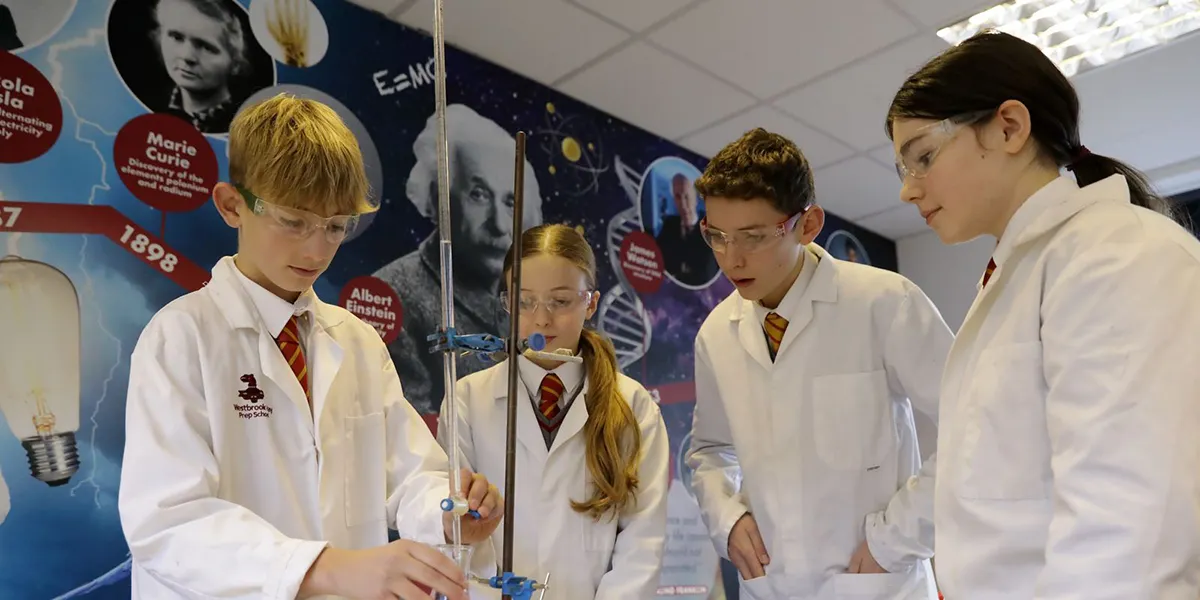 Westbrook Hay — Campus