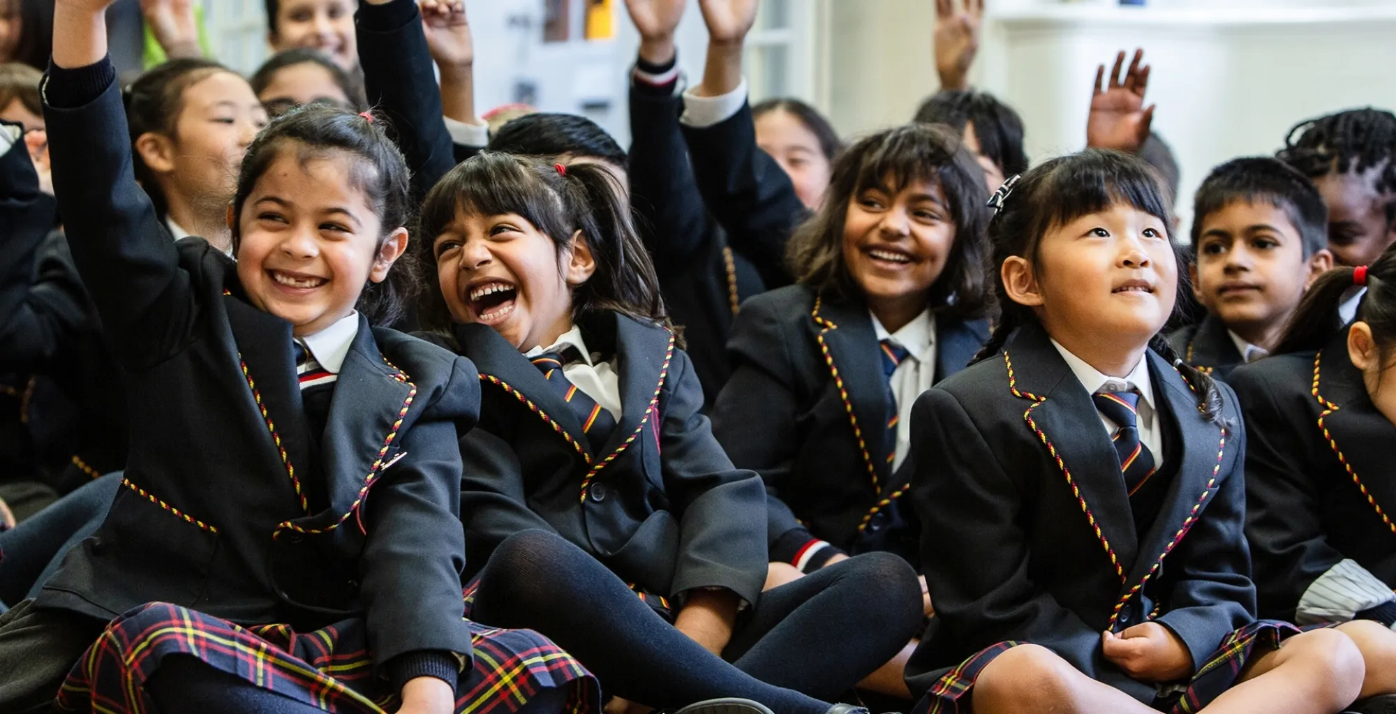 Westbury House School — Classrooms