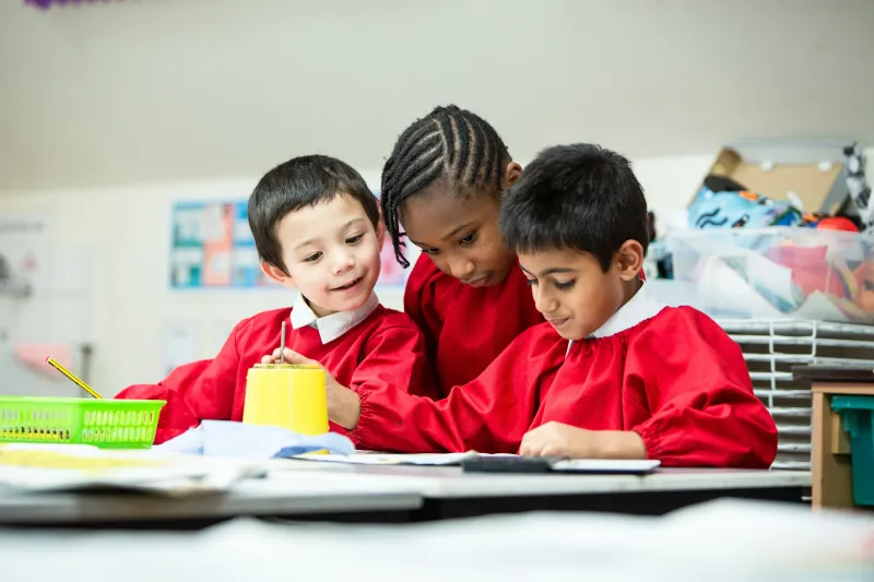 Westbury House School — Arts