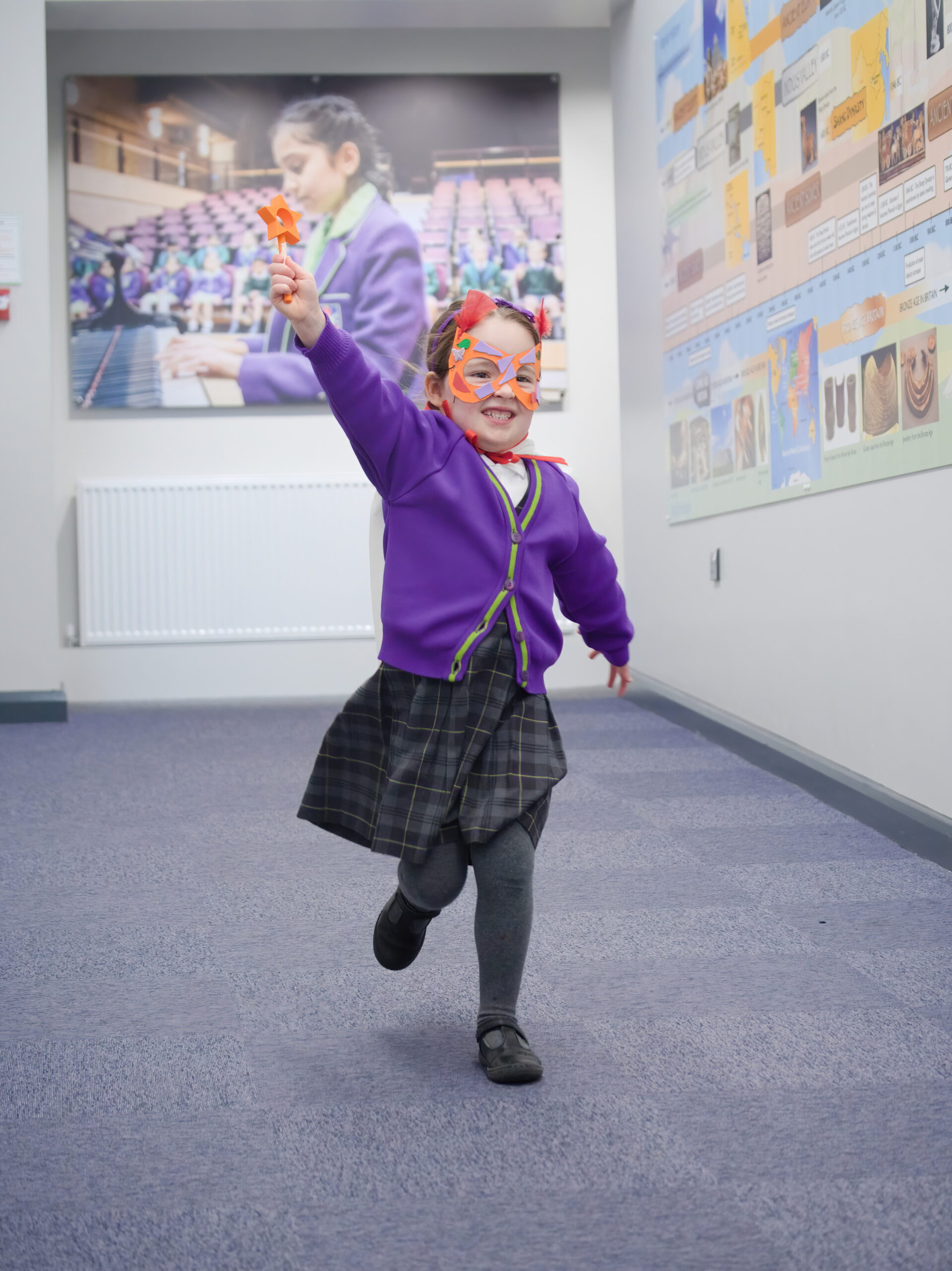 Westholme School — Classrooms