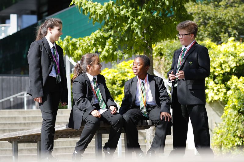 Westminster Academy — Arts