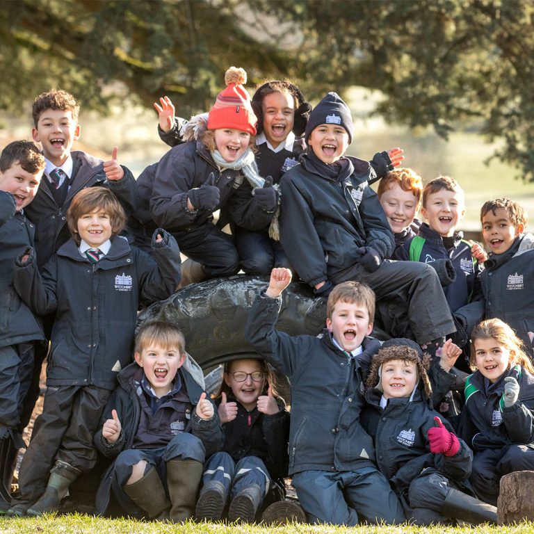 Westonbirt School — Classrooms