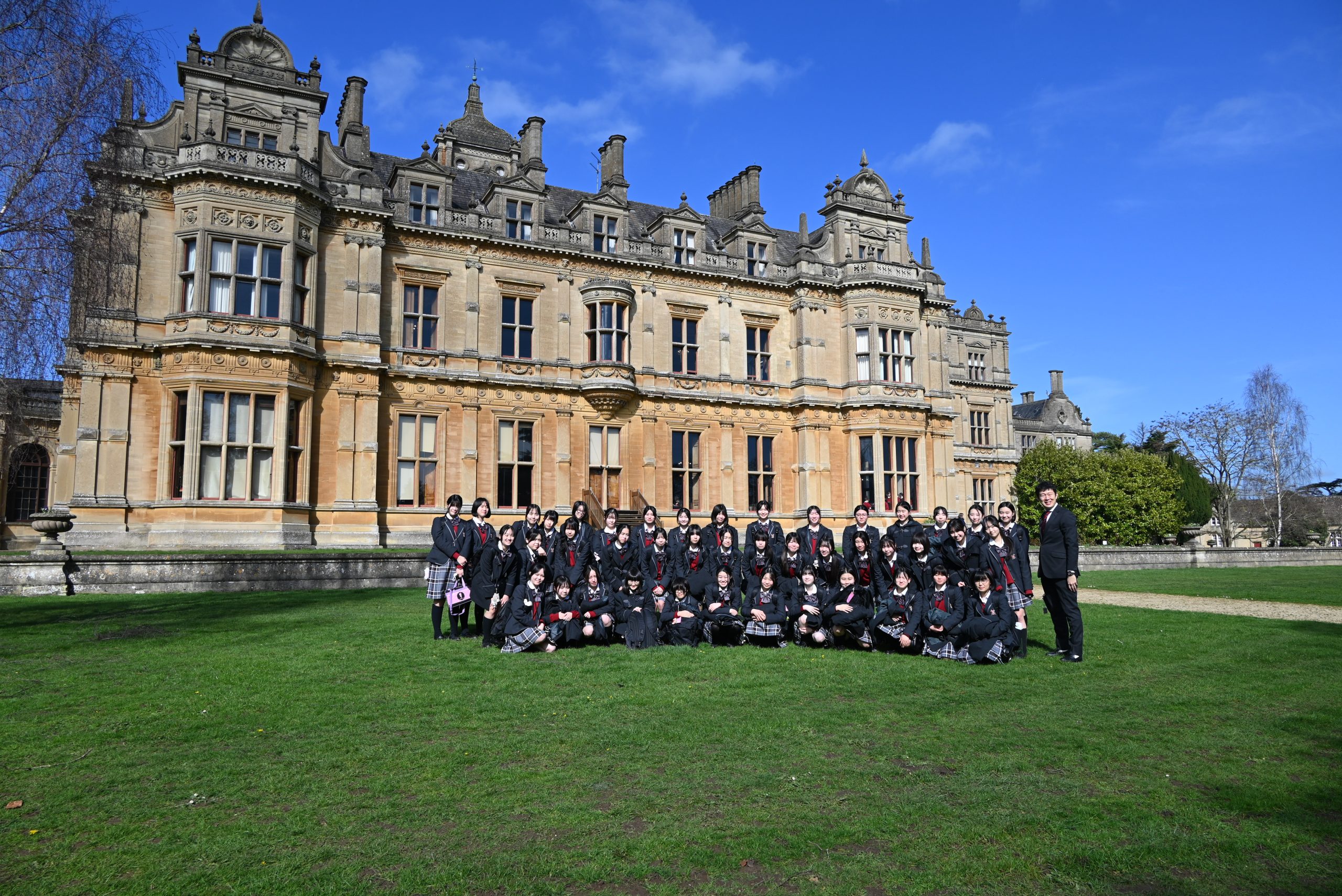 Westonbirt School — Sports