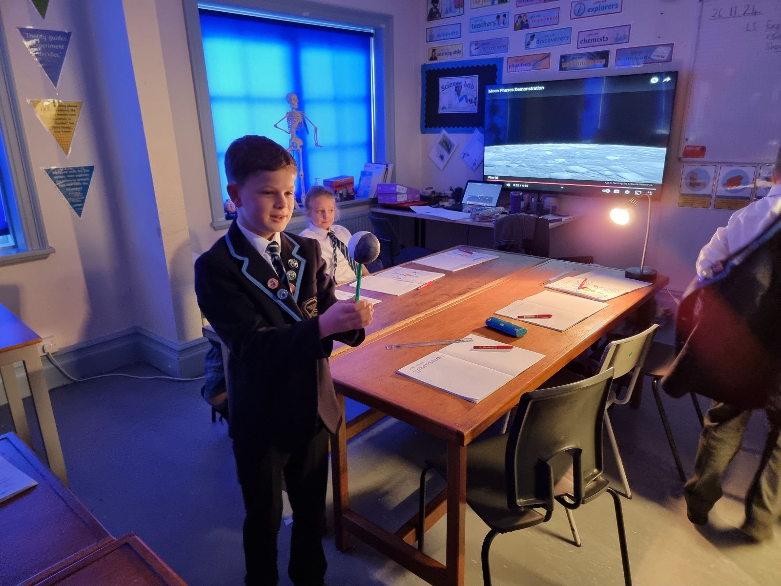 Westville House School — Boarding