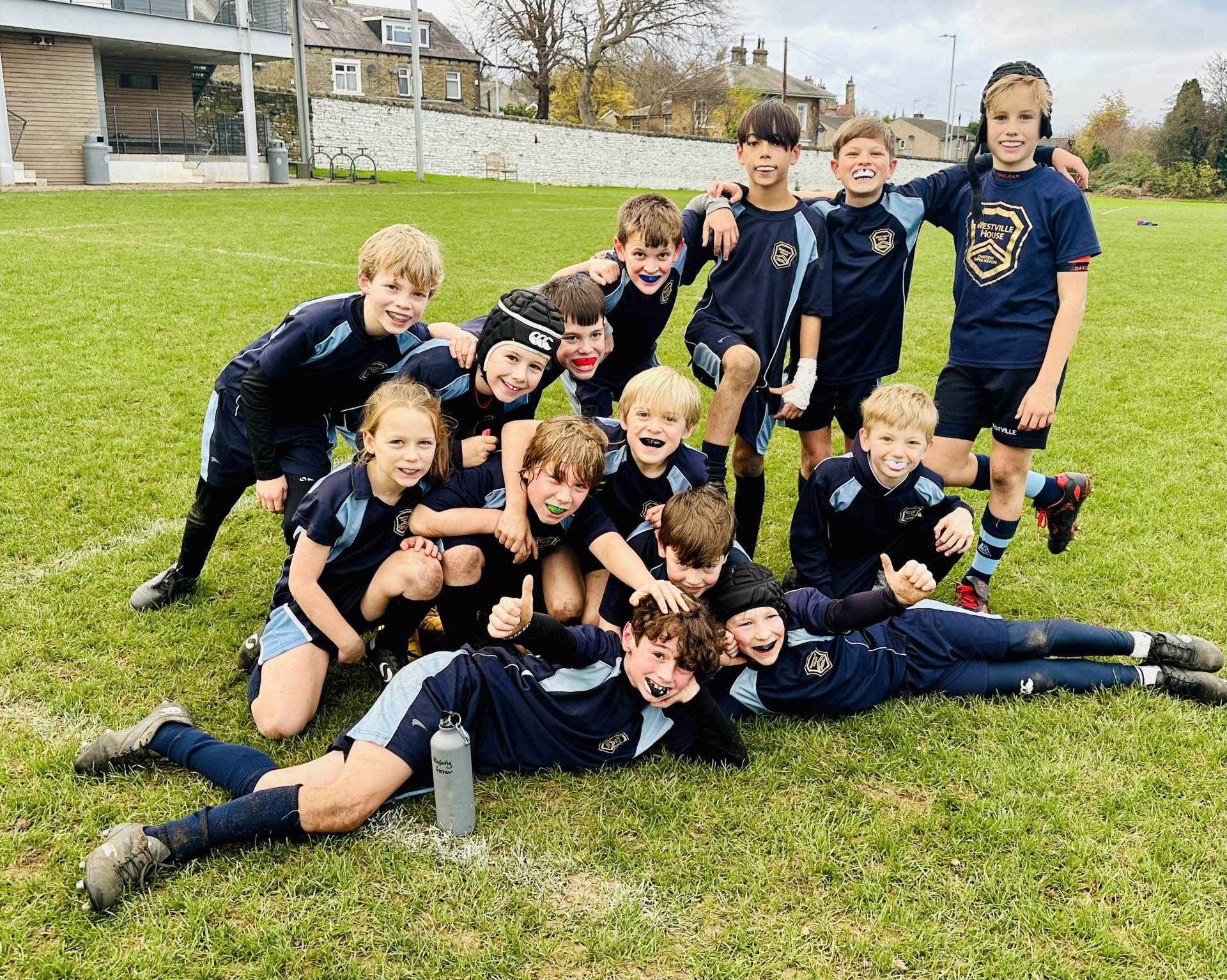 Westville House School — Sports
