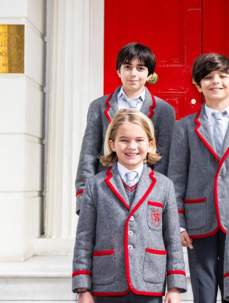 Wetherby Preparatory School — Campus