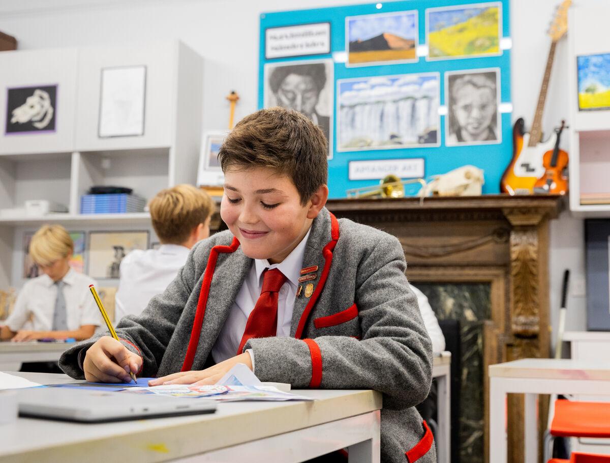 Wetherby Preparatory School — Classrooms