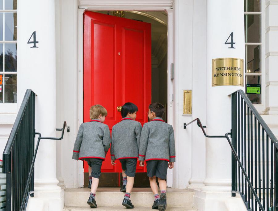 Wetherby School, Kensington — Sports