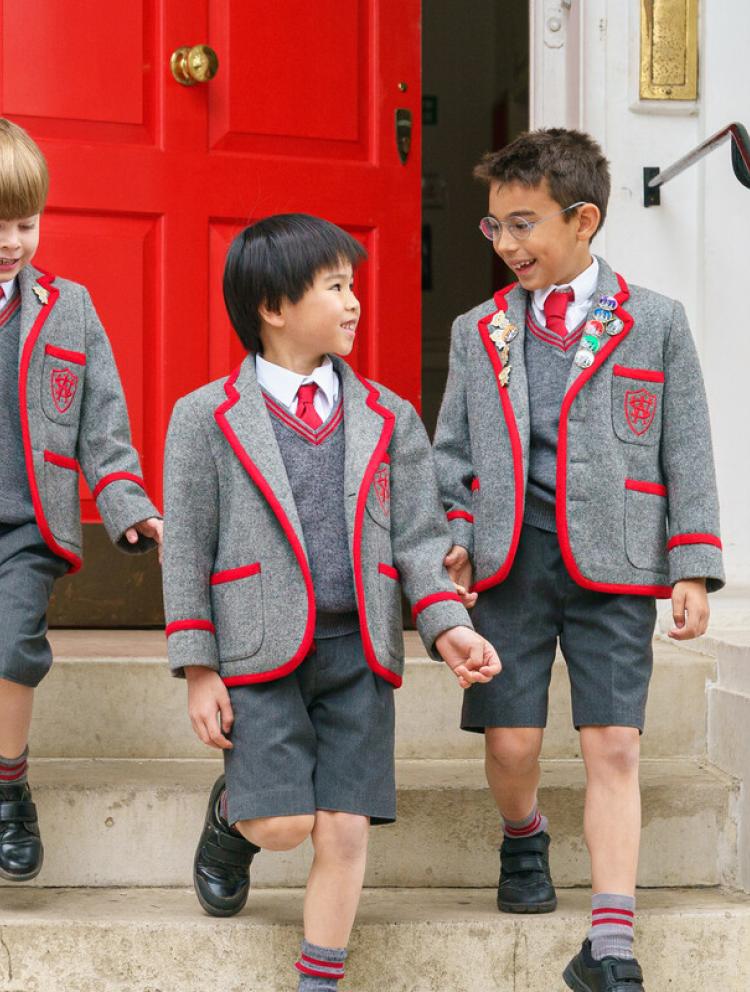 Wetherby School — Campus