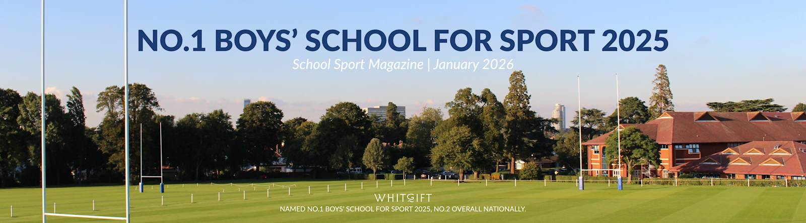 Whitgift School — Boarding