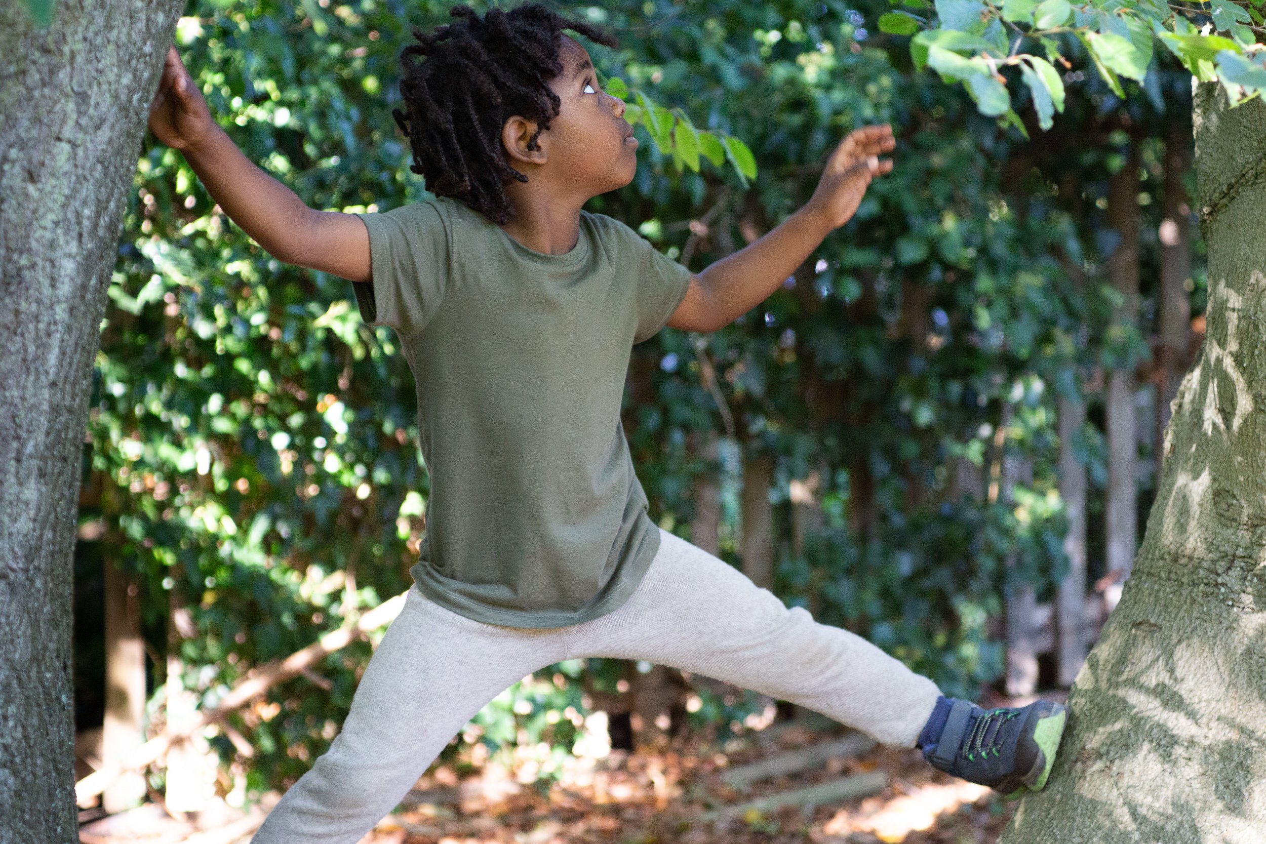Wildwood Nature School — Classrooms