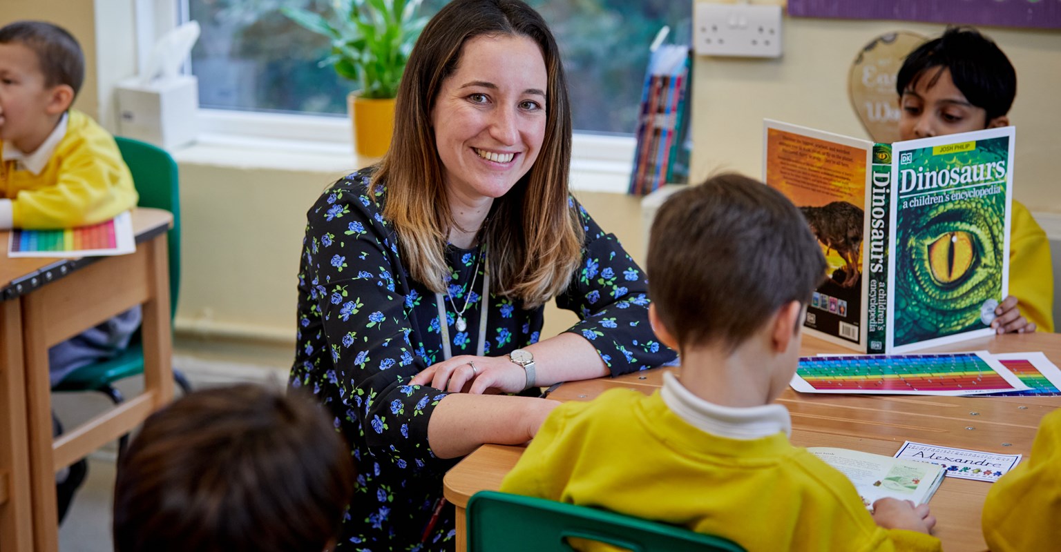 Wimbledon Common Preparatory School — Classrooms