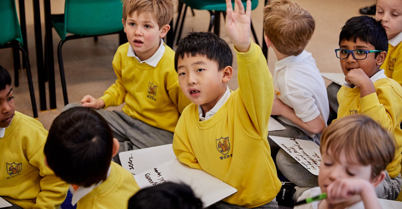 Wimbledon Common Preparatory School — Boarding