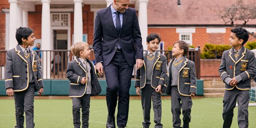 Wimbledon Common Preparatory School — Arts