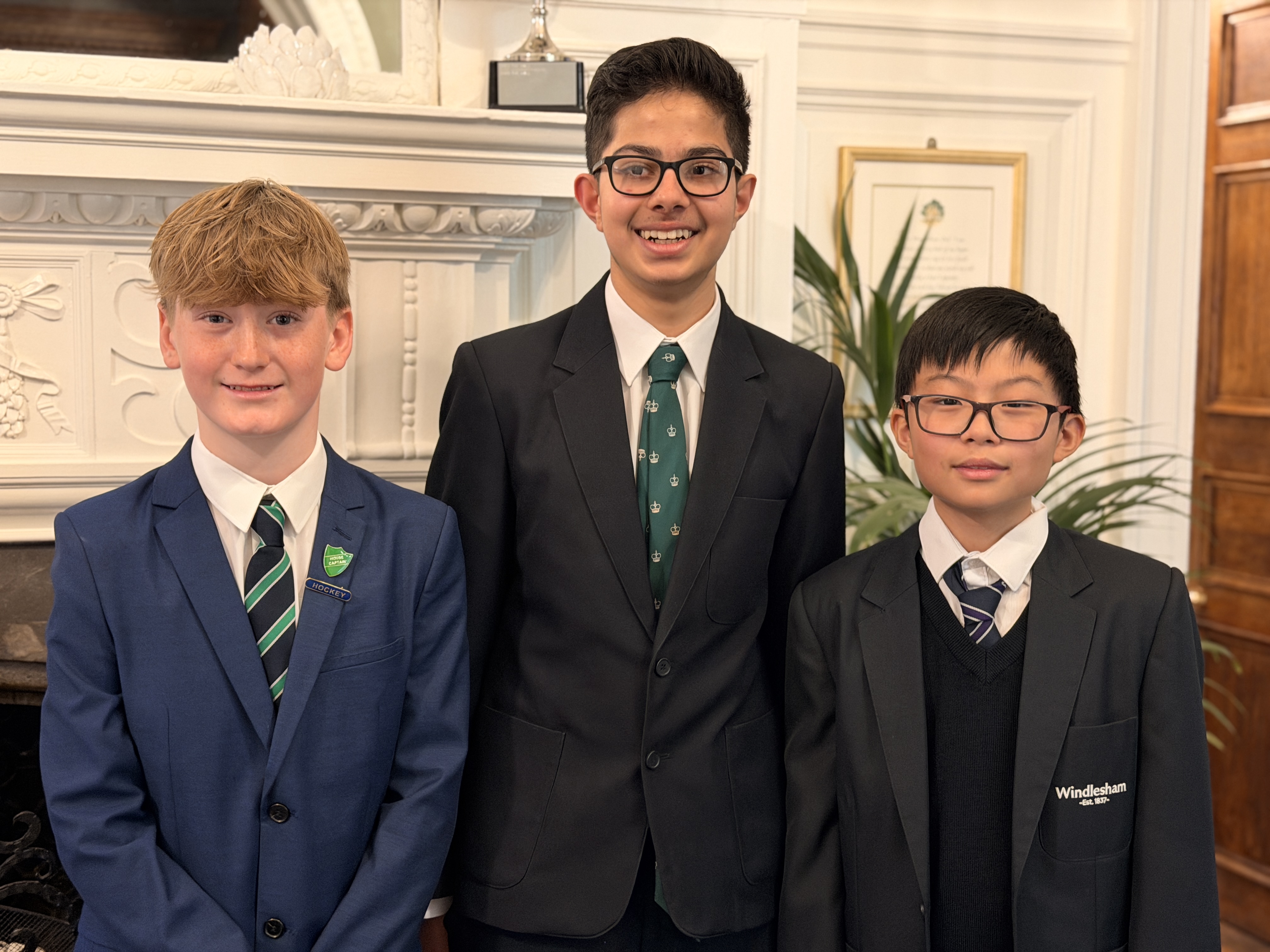 Windlesham House School — Campus