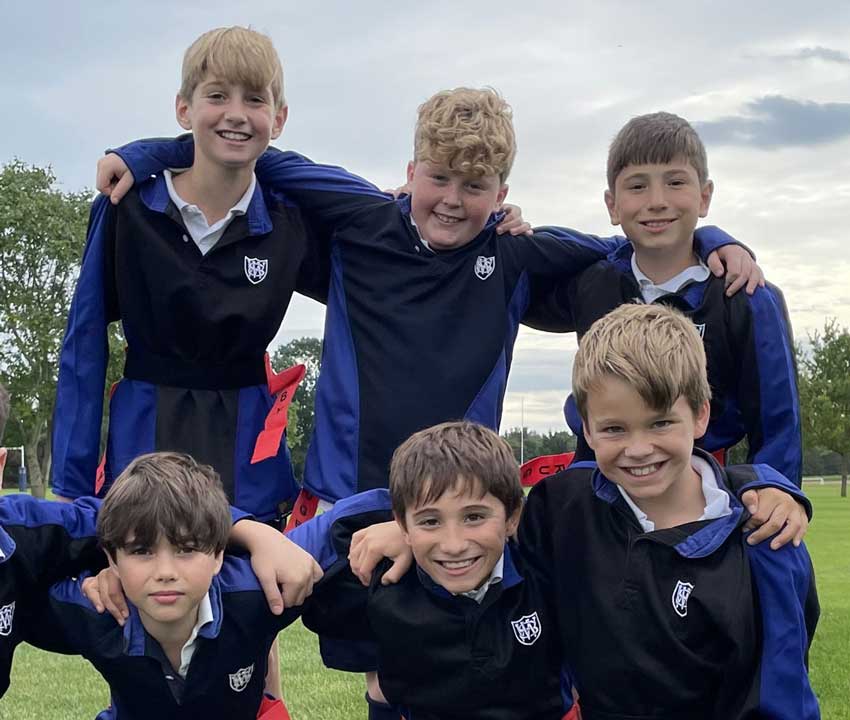 Windrush Valley School — Campus