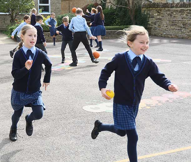 Windrush Valley School — Boarding