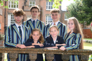 Wisbech Grammar School — Campus