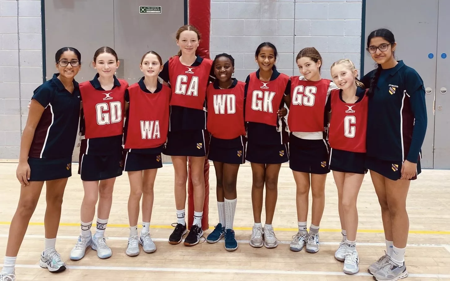 Withington Girls' School — Campus