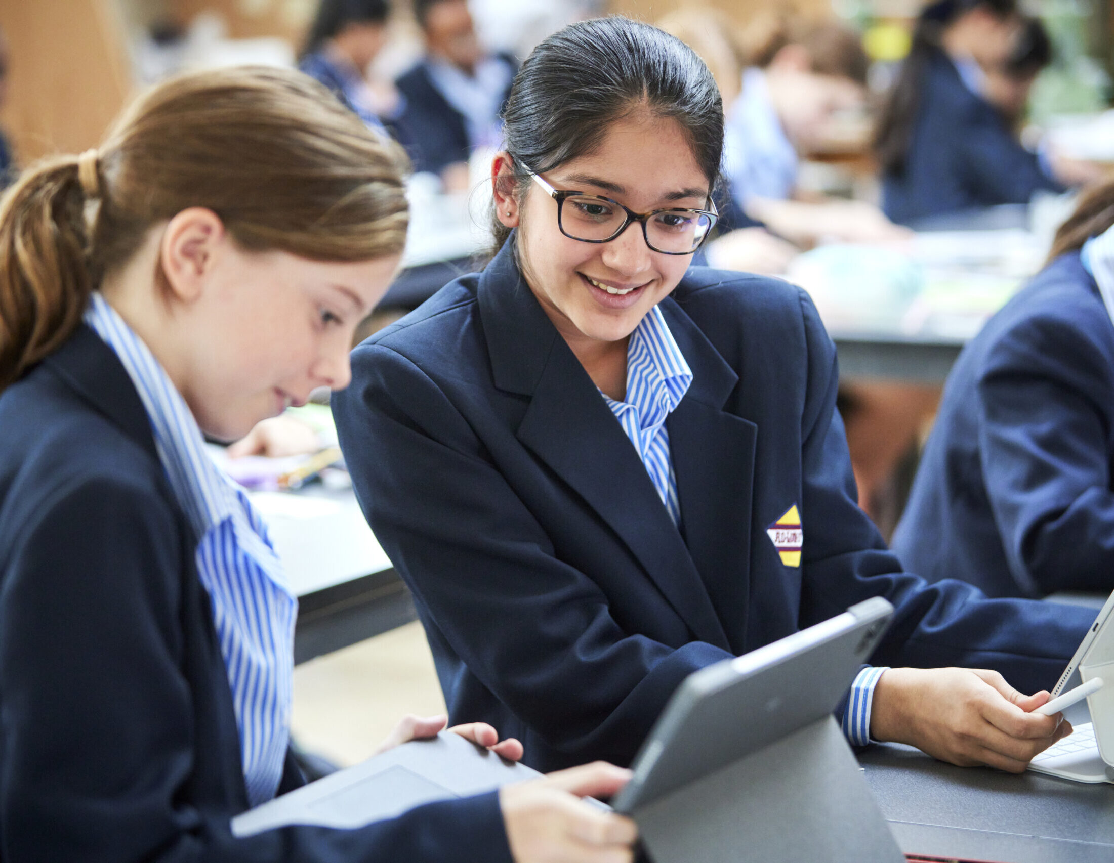 Withington Girls' School — Classrooms