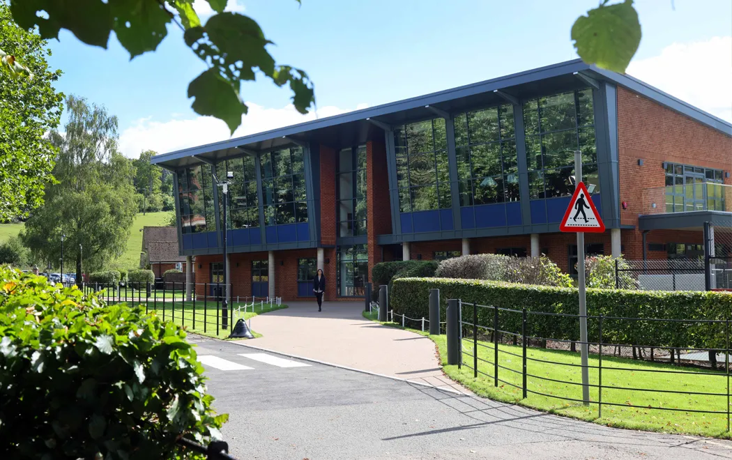 Woldingham School — Classrooms