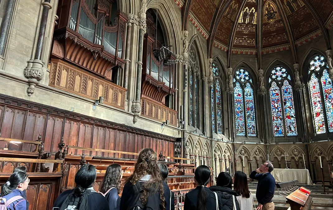 Woldingham School — Arts