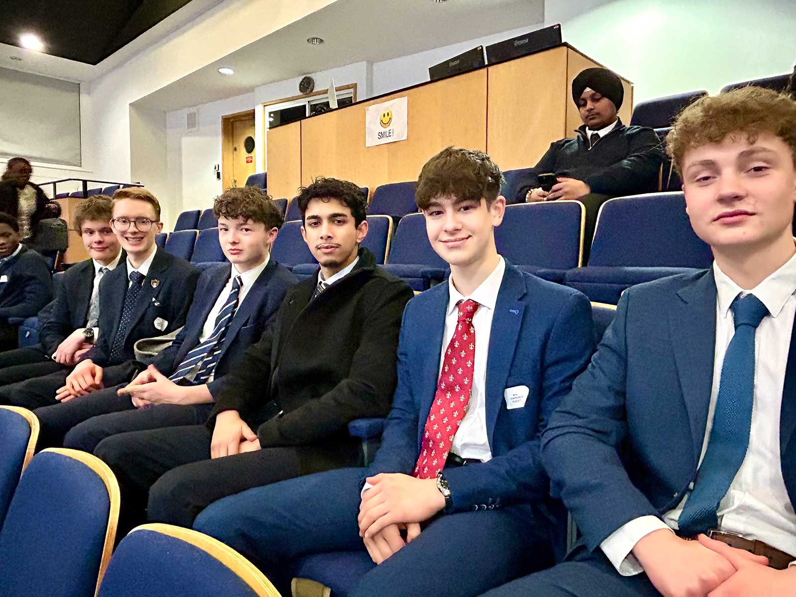 Wolverhampton Grammar School — Campus