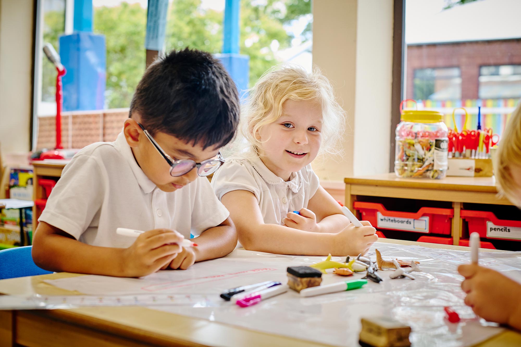 Wolverhampton Grammar School — Boarding