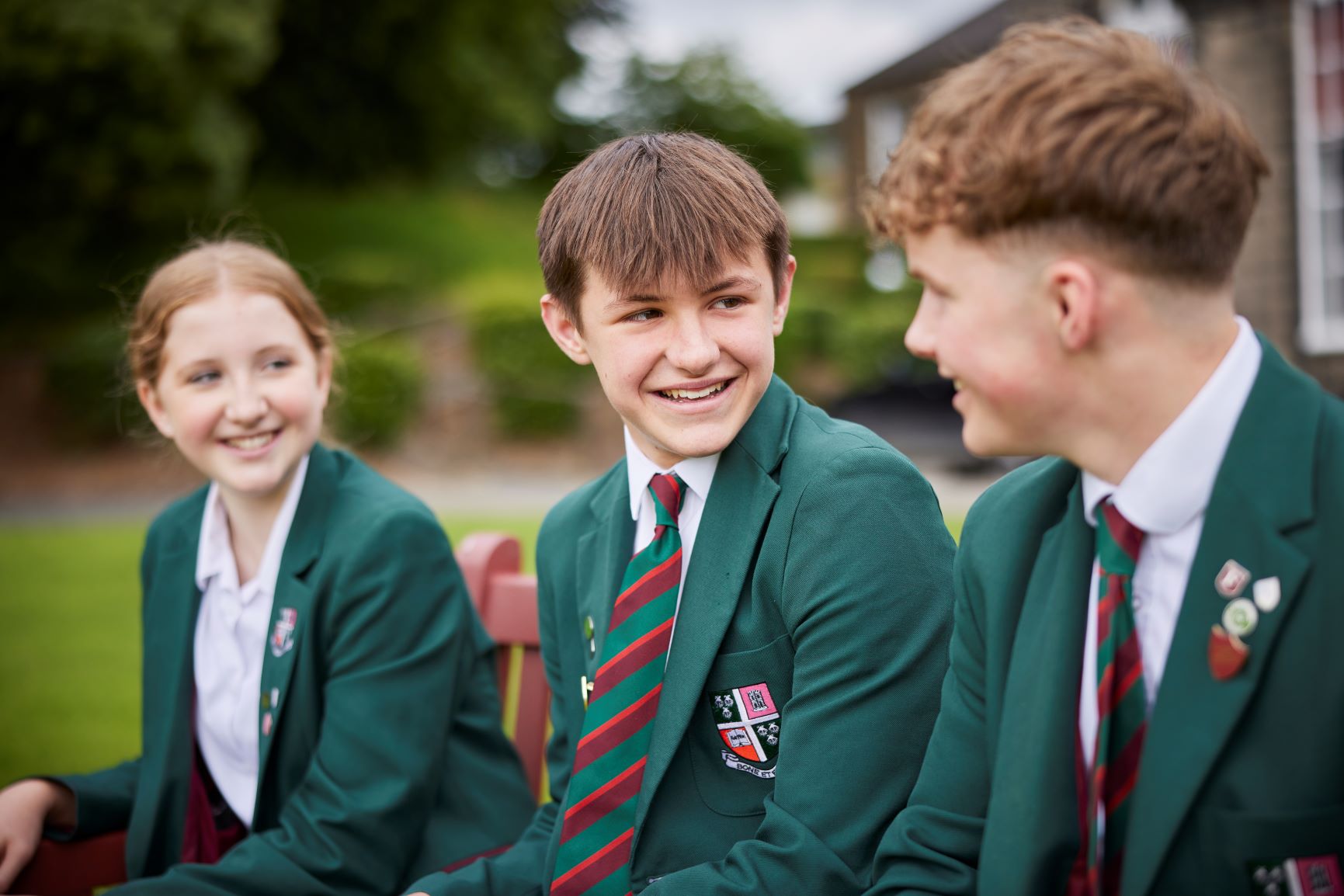 Woodhouse Grove School — Classrooms