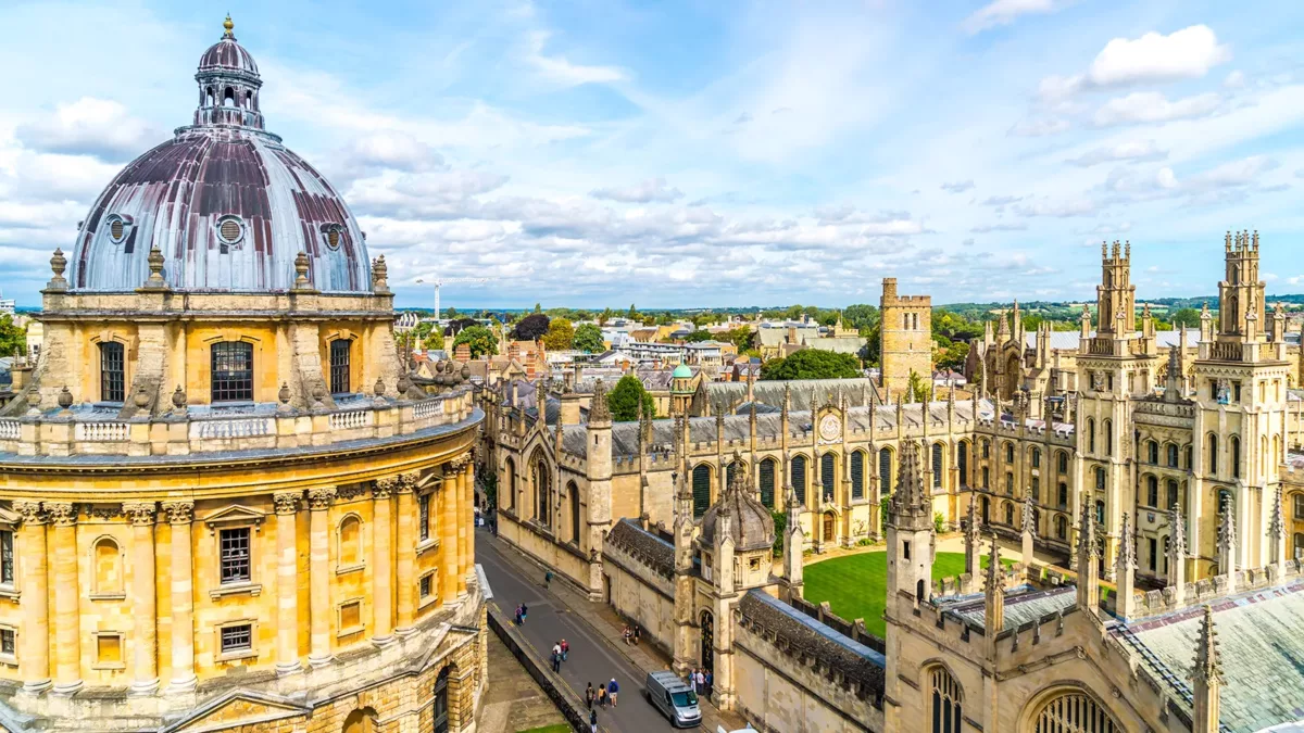 Wychwood School (Oxford) Ltd — Campus
