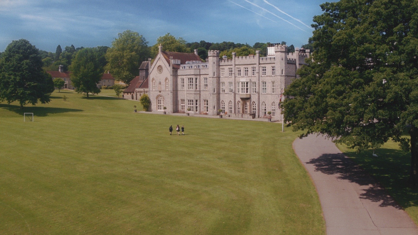 Wycombe Abbey — Campus