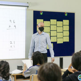 Ambassador Bilingual Academy — Boarding
