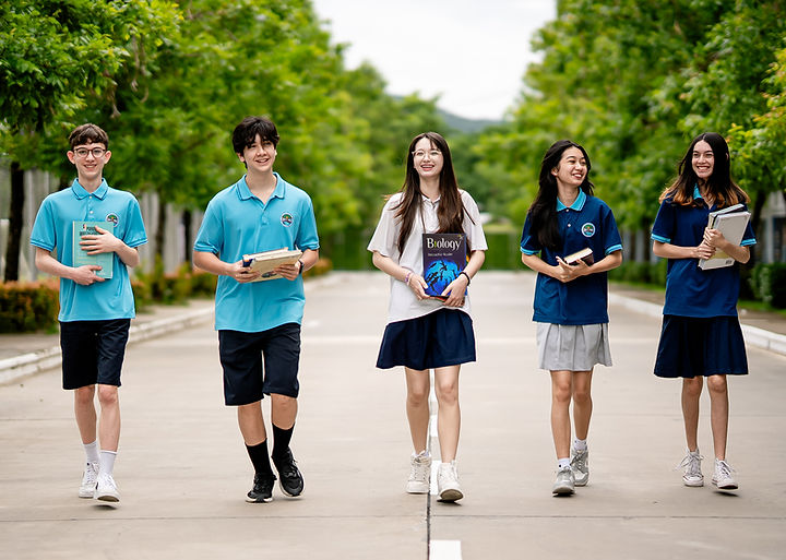 Ambassador Bilingual Academy — Arts