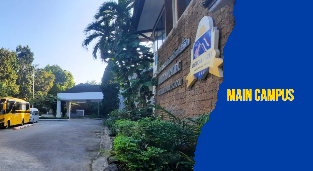American Pacific International School — Campus