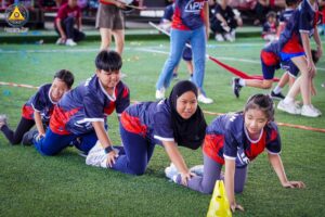 American Prep International School (APIS) — Campus