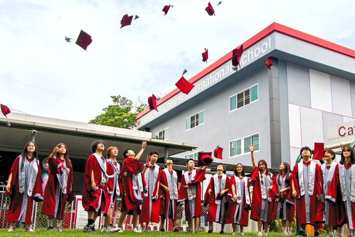 Americana Chinese International School (ACIS) — Campus