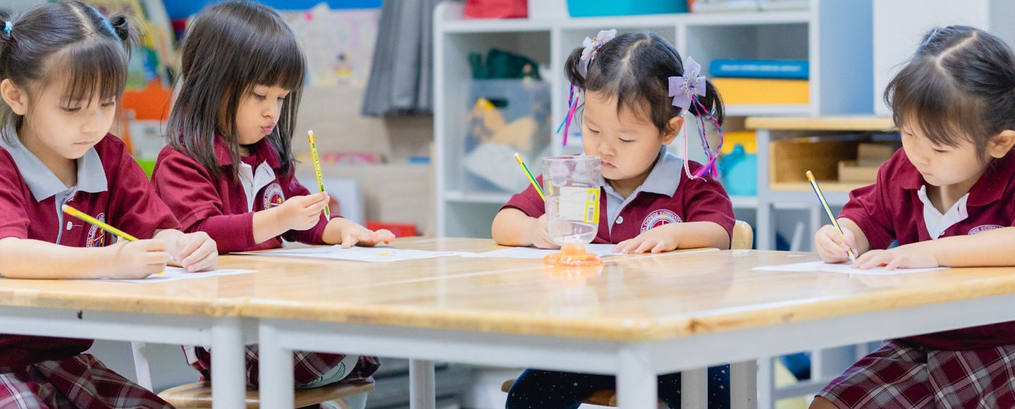 Americana Chinese International School (ACIS) — Classrooms
