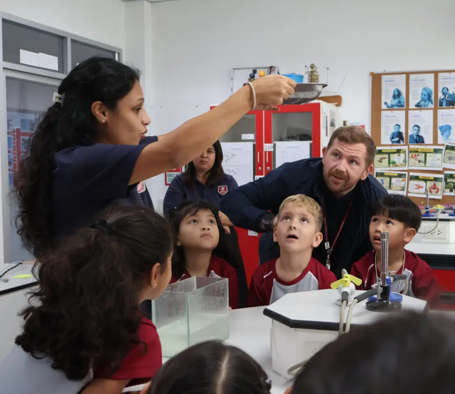 Ascot International School — Campus
