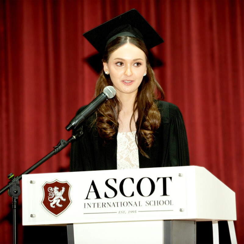 Ascot International School — Classrooms