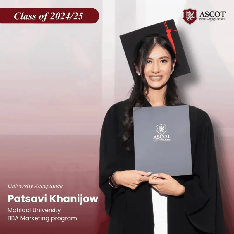 Ascot International School — Boarding