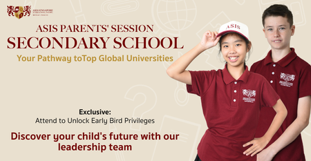 Asia Singapore International School (ASIS) — Sports